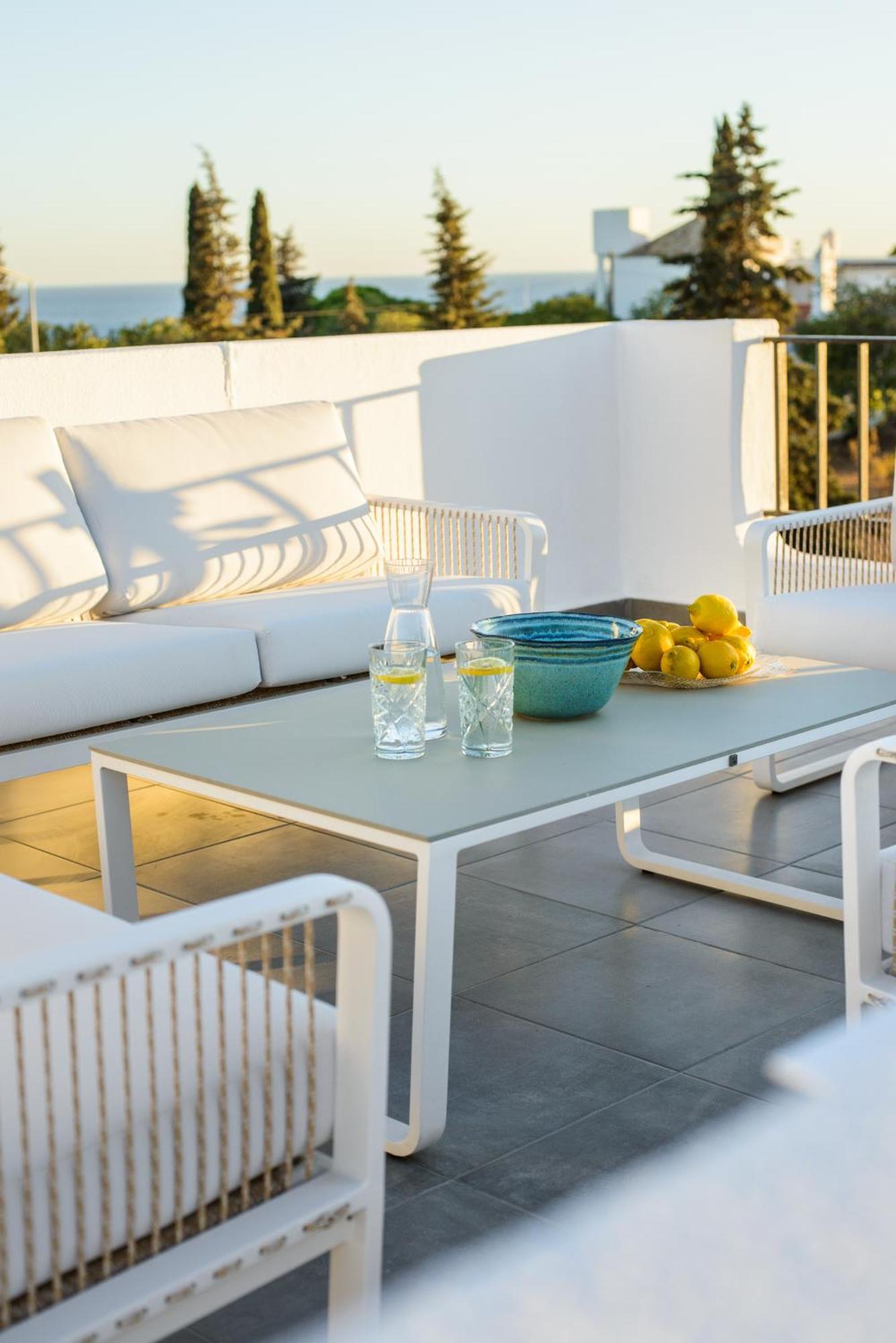 Villa Casa Xyza à Ferragudo  Extérieur photo