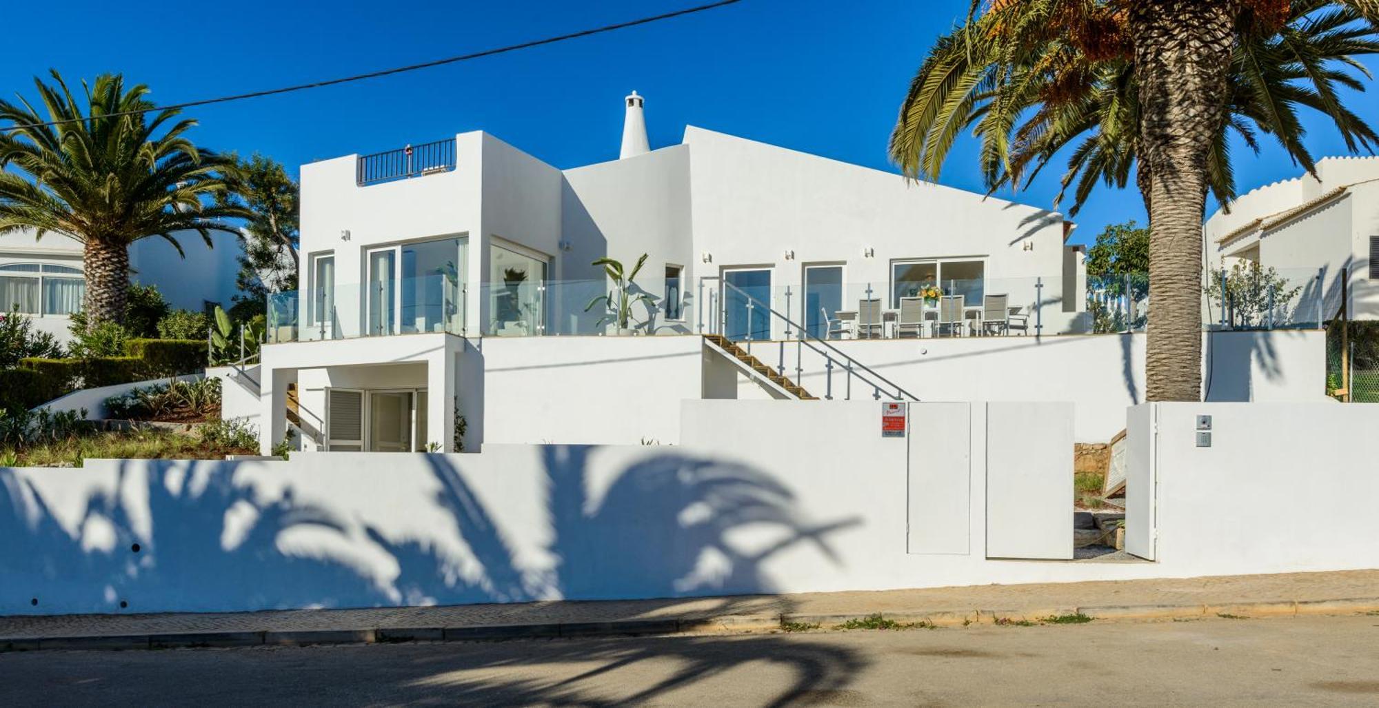 Villa Casa Xyza à Ferragudo  Extérieur photo