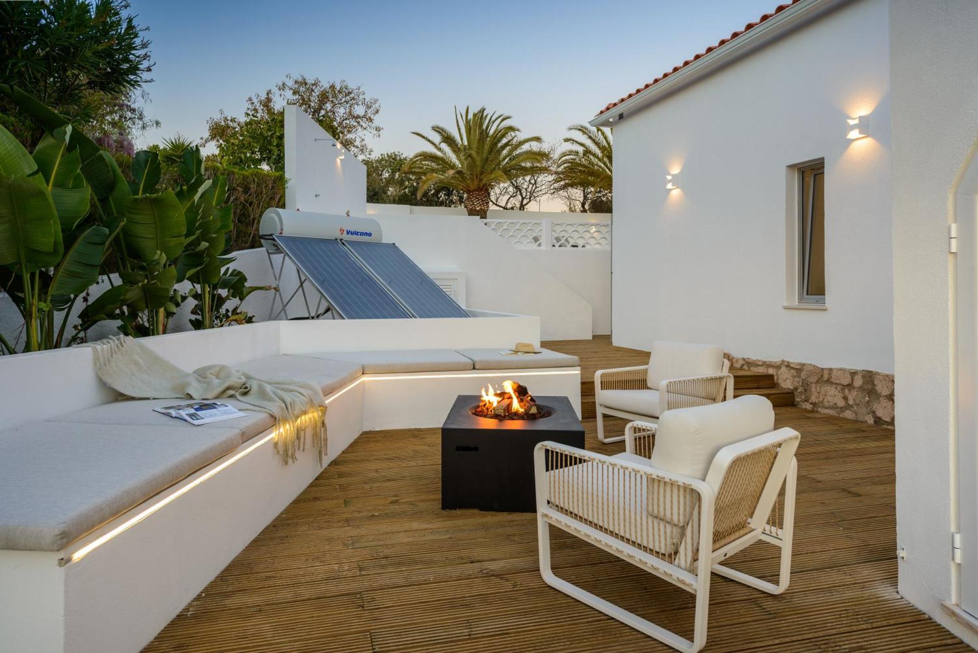 Villa Casa Xyza à Ferragudo  Extérieur photo